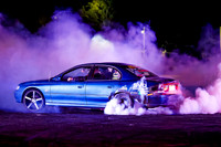 Blue Cars