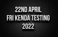 22nd April Kenda Friday 2022
