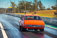 Orange Cars