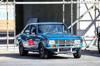 Blue Cars