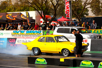 1st Sept Radial Riot Kenda 2018