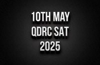 10th May QDRC 2025