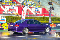 Pink, Purple Cars