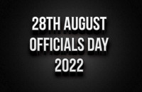28th Aug Officials Day 2022