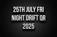 25th July Friday Night Drifts 2025