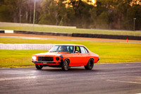 Orange Cars