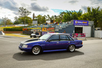 Pink, Purple Cars