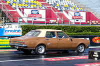 Gold - Brown Cars