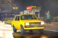 Yellow Cars