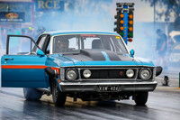 Blue Cars