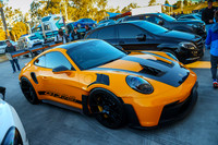 Orange Cars