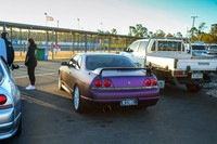 Pink, Purple Cars