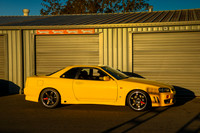 Yellow Cars