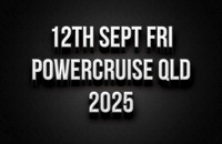 12th Sept Friday Powercruise 2025