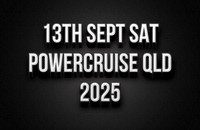 13th Sept Powercruise Sat 2025