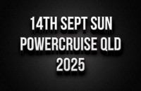 14th Sept Powercruise Sunday 2025