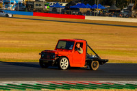 Orange Cars