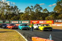 Yellow Cars