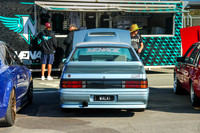 Blue Cars