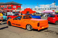 Orange Cars