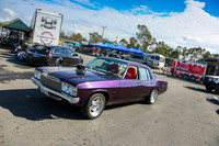 Purple and Pink Cars