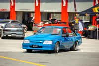 Blue Cars