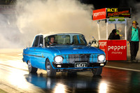 Blue Cars
