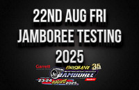 22nd August Fri Jamboree Testing 2025