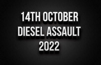 14th October Diesel Assault Theme Night 2022