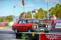 Orange Cars