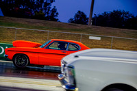 Orange Cars