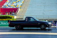 Blue Cars