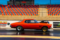 Orange Cars