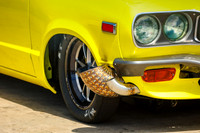 Yellow Cars