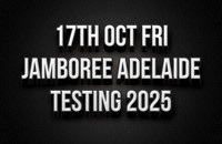 17th October Jamboree Friday Testing 2025