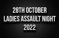 28th October Ladies Night 2022