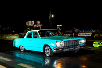 Blue Cars