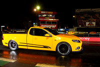 Orange Cars