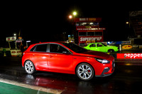 Red Cars