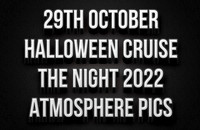 29th Oct Cruise the Night Atmosphere 2022