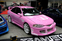 17th June - Autosalon Gold Coast Setup 2005