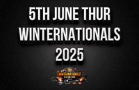 5th June Thursday Gulf Western Oil Winternationals 2025