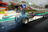8th June Friday Supercharged Outlaws Winternationals 2018