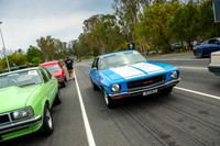 Blue Cars