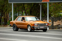 Gold, Brown, Tan, Cream Cars