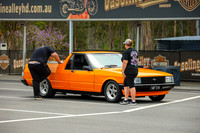 Orange Cars