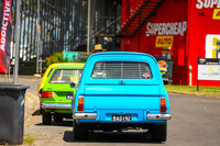 Blue Cars