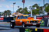 Orange Cars