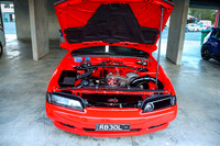 Red Cars