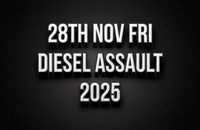 28th Nov Diesel Assault Theme Night 2025